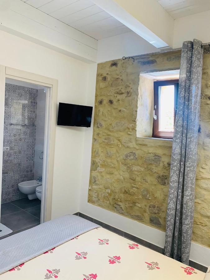 Casa Castello Otel Rocca Imperiale Dış mekan fotoğraf