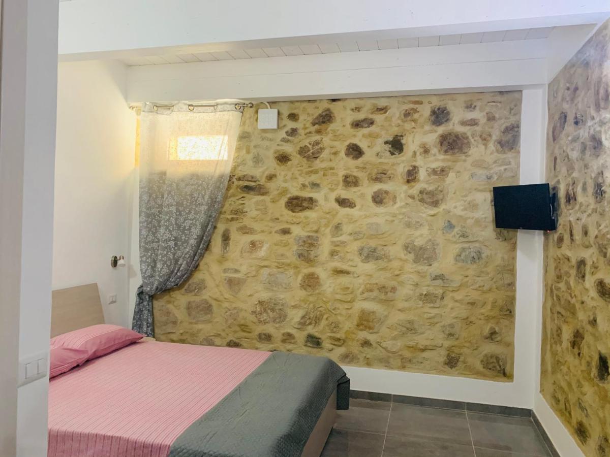 Casa Castello Otel Rocca Imperiale Dış mekan fotoğraf