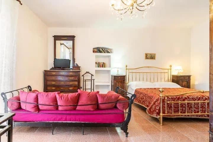 Casa Castello Otel Rocca Imperiale Dış mekan fotoğraf