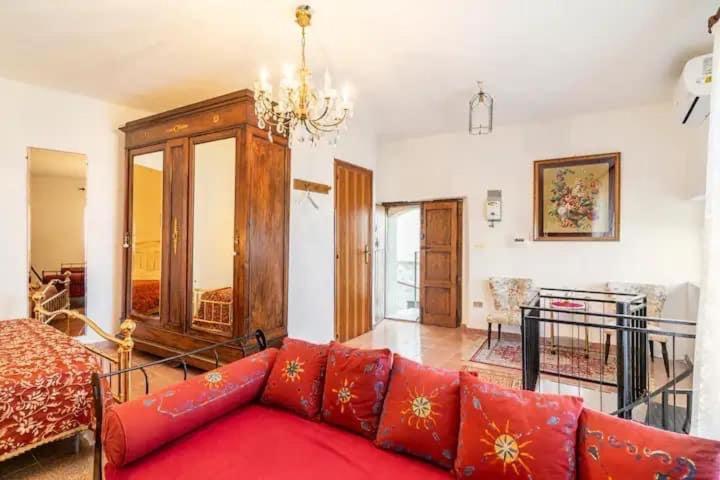 Casa Castello Otel Rocca Imperiale Dış mekan fotoğraf