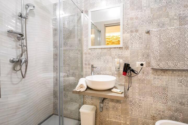 Casa Castello Otel Rocca Imperiale Dış mekan fotoğraf