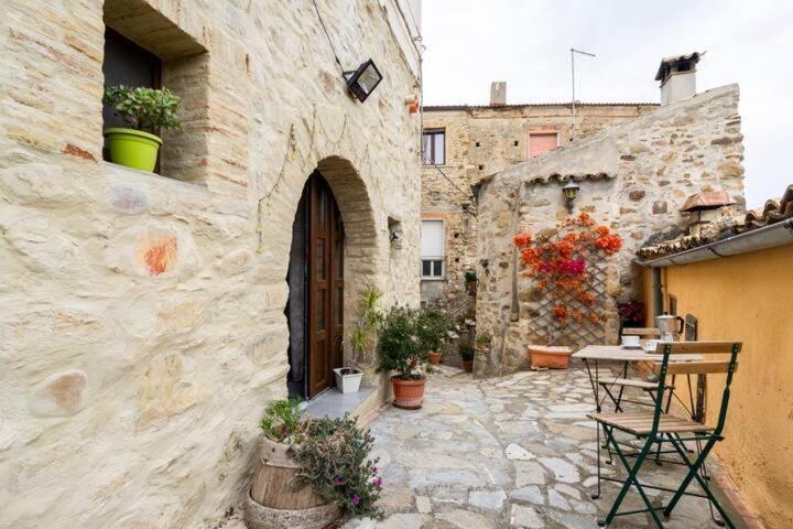 Casa Castello Otel Rocca Imperiale Dış mekan fotoğraf