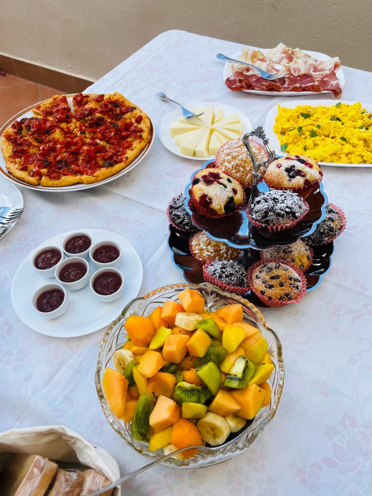 Casa Castello Otel Rocca Imperiale Dış mekan fotoğraf