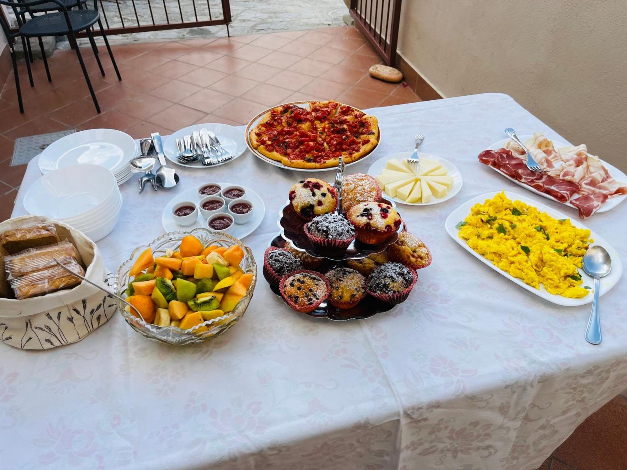 Casa Castello Otel Rocca Imperiale Dış mekan fotoğraf