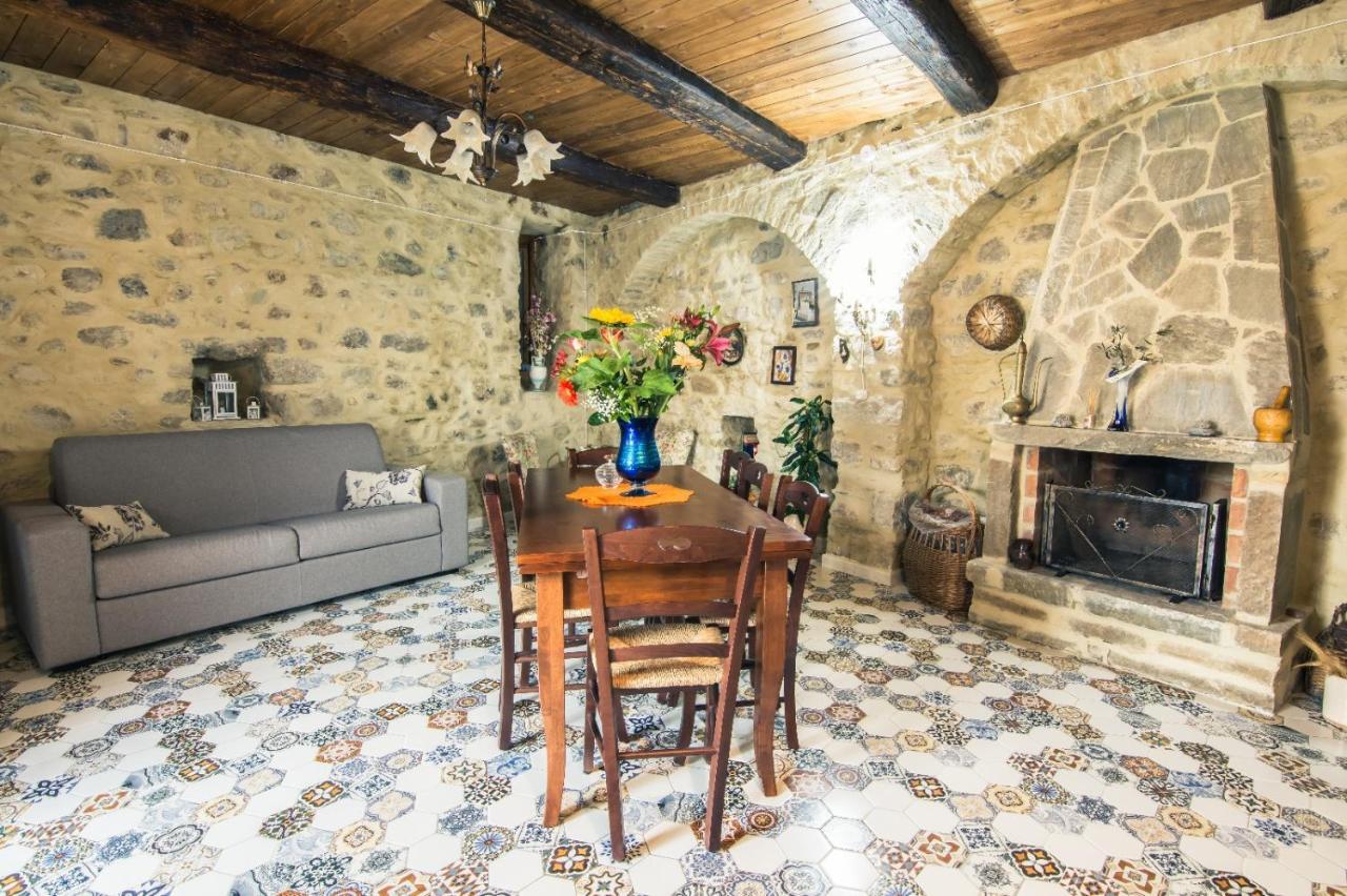 Casa Castello Otel Rocca Imperiale Dış mekan fotoğraf
