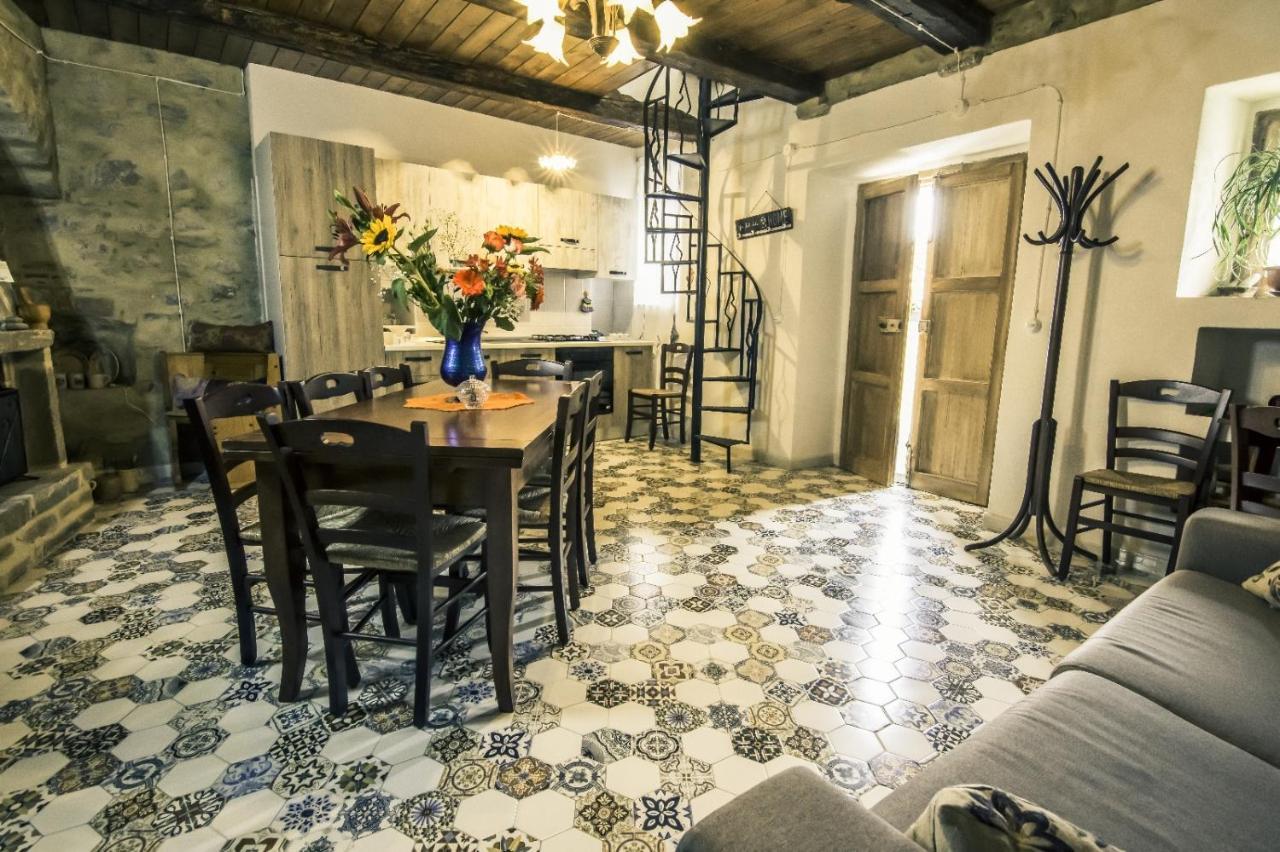 Casa Castello Otel Rocca Imperiale Dış mekan fotoğraf