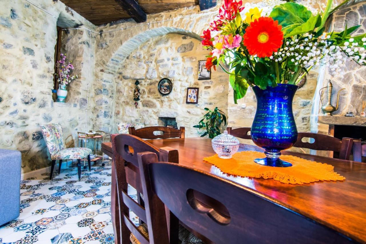 Casa Castello Otel Rocca Imperiale Dış mekan fotoğraf